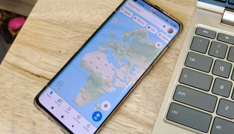 Google Haritalar, Artık Hava Bilgilerini de Gösterecek!
