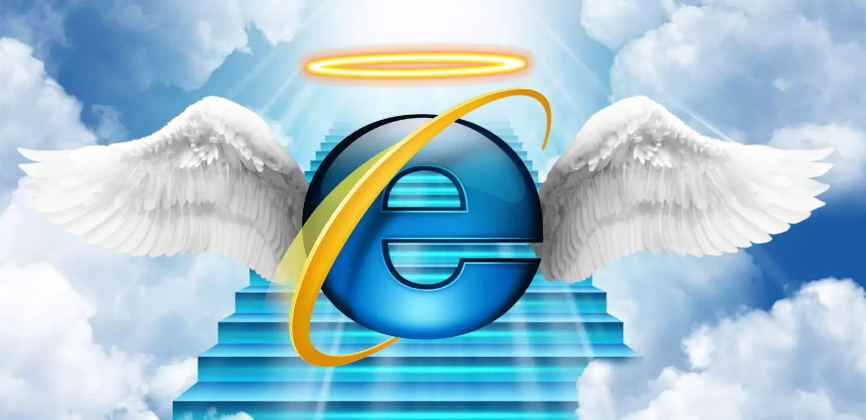 Internet Explorer'in Beyin Ölümü Gerçekleşti!