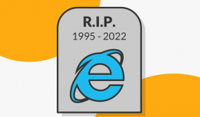 Internet Explorer\'in Beyin Ölümü Gerçekleşti!