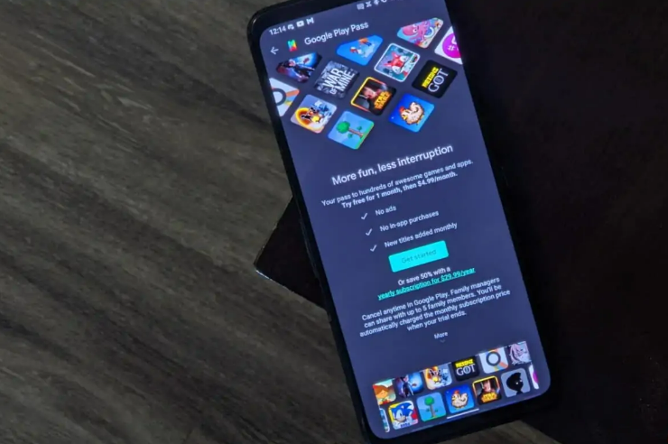 Google Play Pass Nedir Ne İşe Yarar