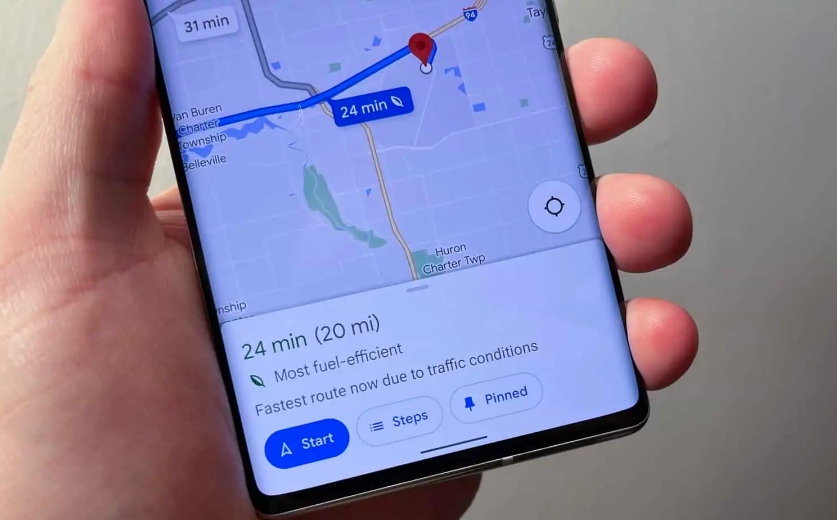 Google Haritalar Artık Ücretli Otoyolların Ücretlerini Gösterecek!