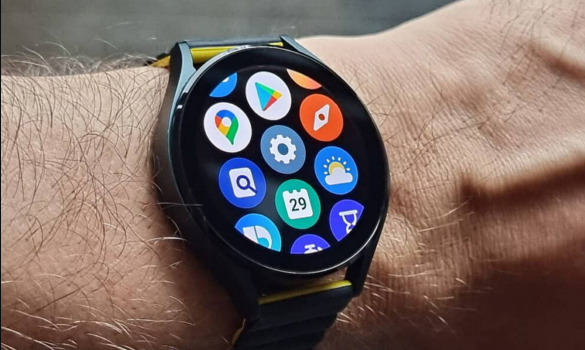 Galaxy Watch 4, One UI Watch 4.5 Güncellemesini Aldı