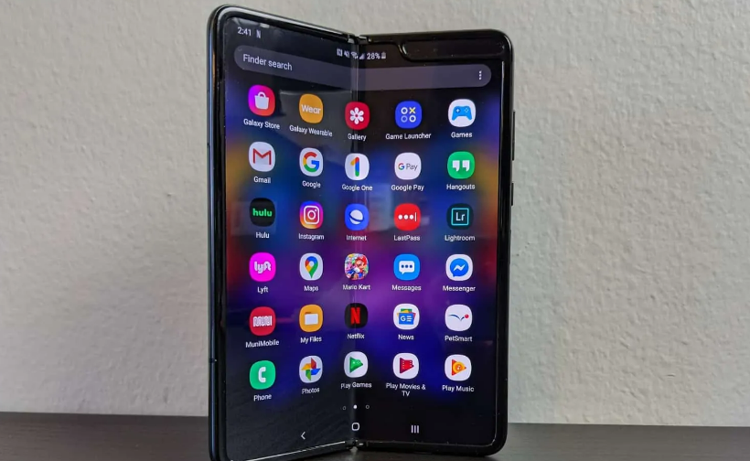 Galaxy Z Fold Yine Güncelleme Aldı