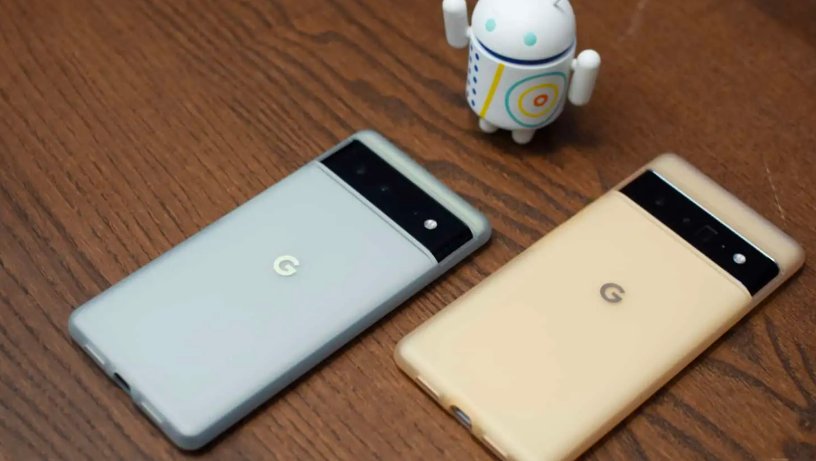 Pixel Cihazlara Özel Oyun Kontrol Paneli Gelebilir