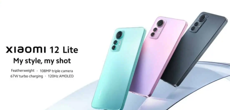 Xiaomi 12 Lite'ın Teknik Özellikleri Yayınlandı!