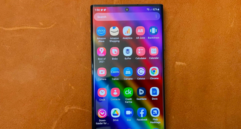 Temmuz Ayı Güvenlik Güncellemesi Galaxy S22'ye Ulaştı!