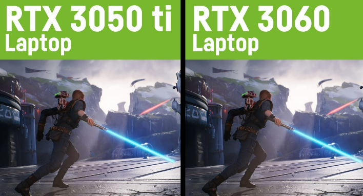RTX 3050 Ti ve RTX 3060