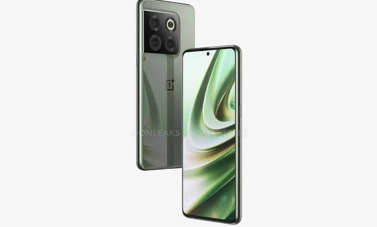 OnePlus 10T 5G Erken Gelecek Gibi