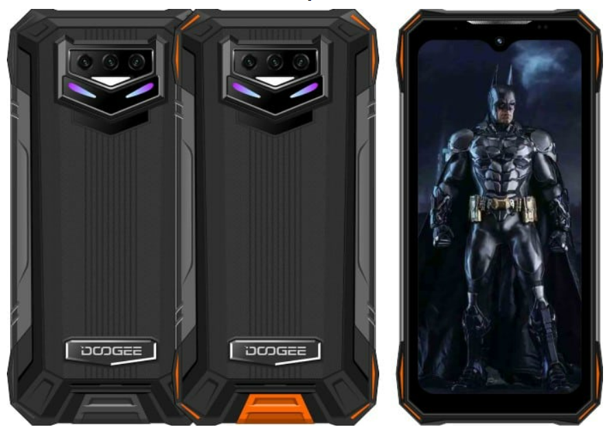 12.000 mAh Pili Olan Akıllı Telefon!