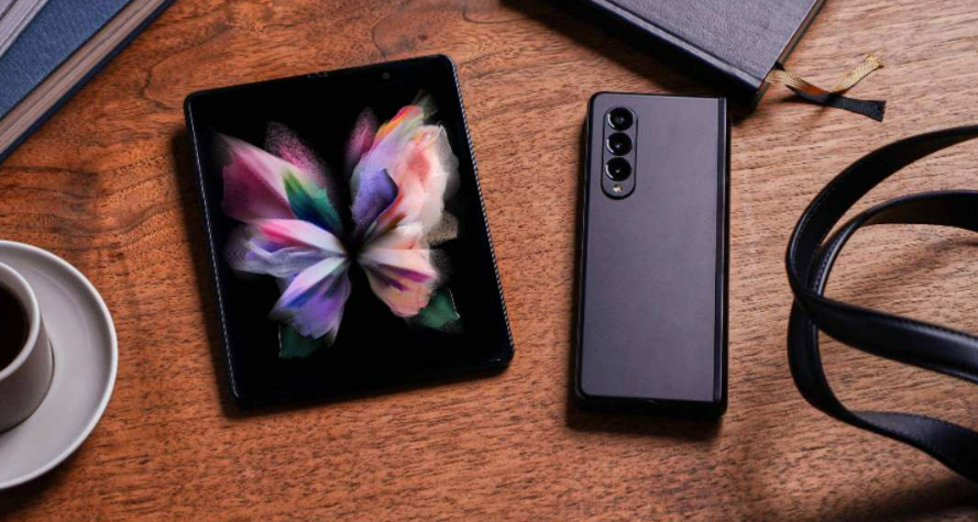 Galaxy Z Fold 4 ve Galaxy Z Flip 4 Önümüzde ki Ay Geliyor!