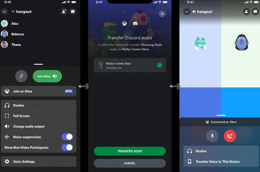 Discord Sesli Sohbet, Yakında XBox'a Geliyor!