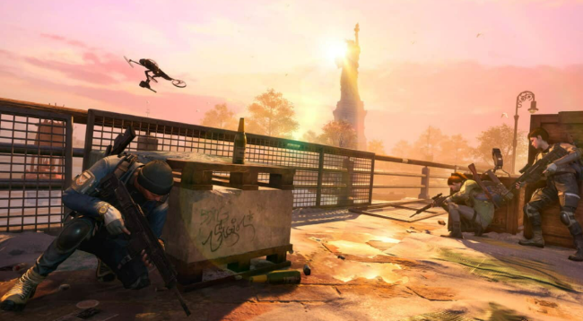 Ubisoft'u Beklenen Çağ Ötesi Oyunu Sonunda Duyuruldu