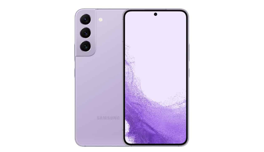 Galaxy S22'nin Yeni Rengi Tanıtıldı! Bora Purple