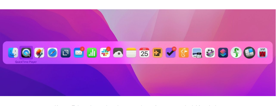 iMac'inizi Daha Etkili Kullanabilmeniz En Etkili Kısayol Tuşları