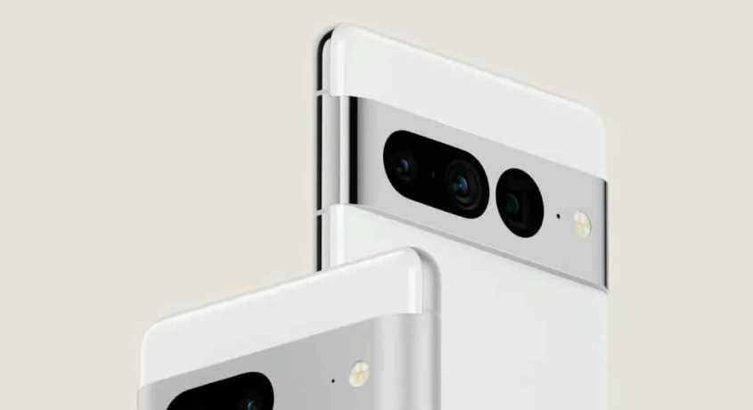 Google Pixel 7'nin Lansman Tarihi Sızdırıldı