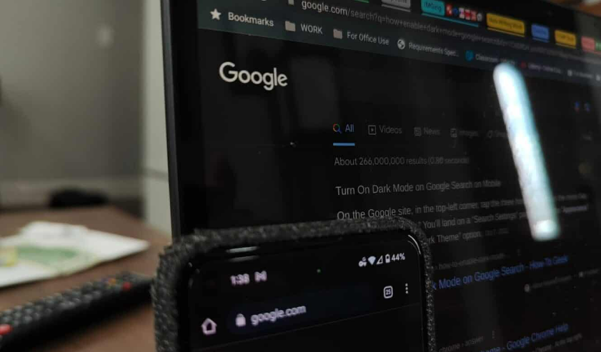 Google Search, Ana Sayfaya Widget Eklemeyi Planlıyor