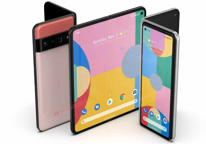 Pixel Fold Ne Zaman Gelecek