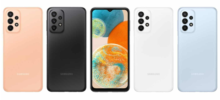 Samsung, 50MP Kameralı Efsane Telefon Galaxy A23'ü Pazara Çıkarıyor!