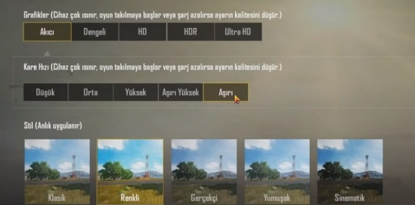 PUBG Mobile FPS Nasıl Artırılır