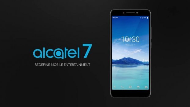 Alcatel, Bütçe Dostu Yeni Telefonu Alcatel 7’i Tanıttı
