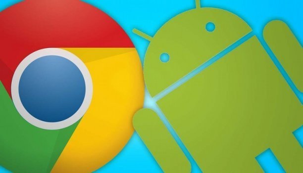 Chrome indirme geçmişi android