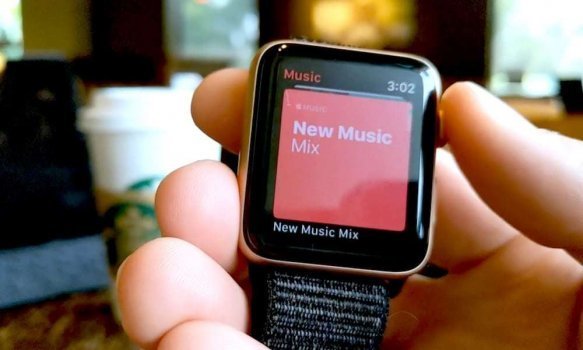 Apple Watch Series 3’e Nasıl Müzik Yüklenir