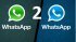 Çift Hatlı Telefona İki WhatsApp Nasıl Kurulur?