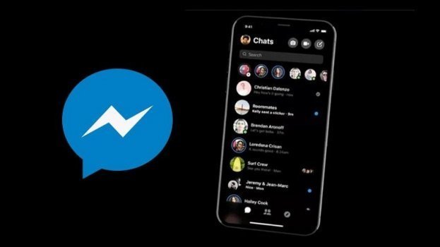 Facebook Messenger’da Karanlık Mod Nasıl Etkinleştirilir