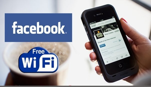 Facebook’un Ücretsiz Wi-Fi Bulma Özelliği “Wi-Fi Bul” Nasıl Kullanılır?