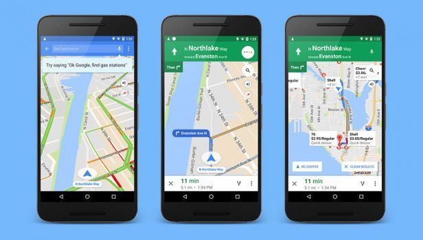 Gizli Mod Özelliği Google Maps’e De Geliyor