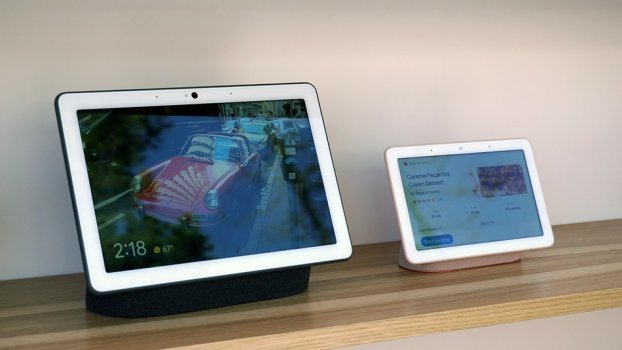 Google’ın Akıllı Ev Sistemi Nest Hub Max Tanıtıldı
