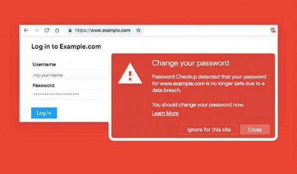 Google’ın Password Check-Up Aracı Nasıl Kullanılır