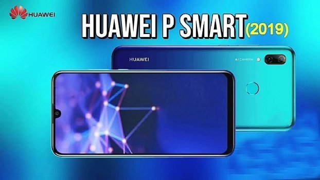 Huawei P Smart 2019 Tanıtıldı