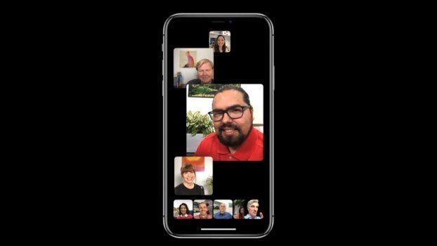 iOS 12’de Grup FaceTime Görüşmesi Nasıl Yapılır