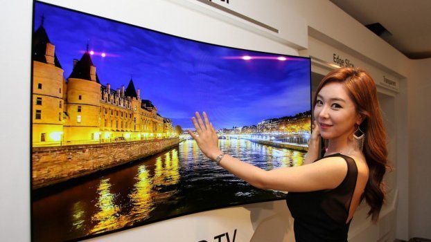 LG, Dünyanın İlk 88 İnç 8K OLED TV’sini Tanıttı