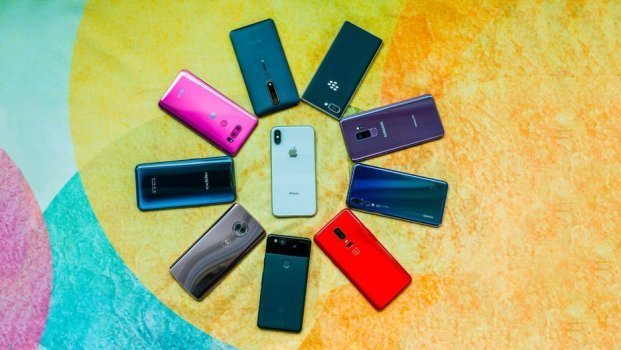 MWC 2019’da Tanıtılan Akıllı Telefonlar