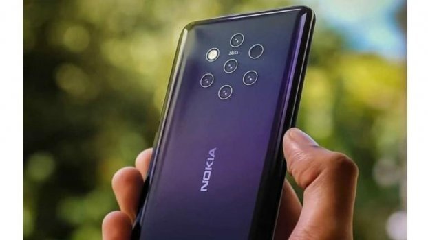 Nokia 9 Pure View Tanıtıldı