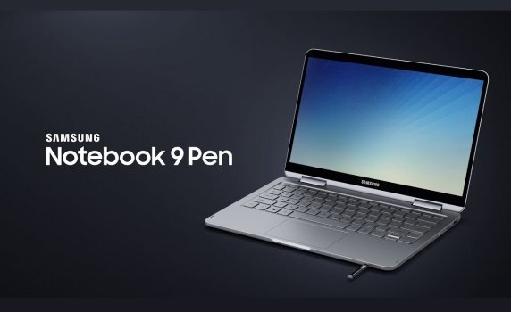 Samsung Notebook 9 Pen Tanıtıldı