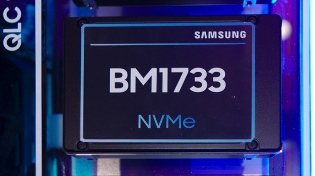 Samsung, Piyasadaki En Hızlı SDD Modelini Tanıttı
