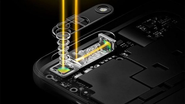 Samsung’tan 25x Optik Zoom Yapabilen Kamera
