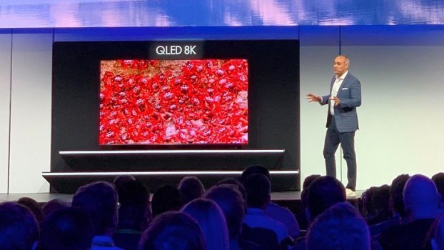 Samsung’un Uçuk Fiyatlı 8K TV’si Türkiye’de Satışa Sunuldu