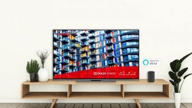 Toshiba’nın 2020’de Çıkaracağı TV’lerde Android TV ve Alexa Bulunacak
