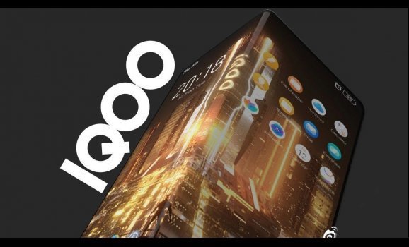 Vivo’un İlk Katlanabilir Ekranlı Telefonu iQOO’un Tüm Özellikleri Belli Oldu