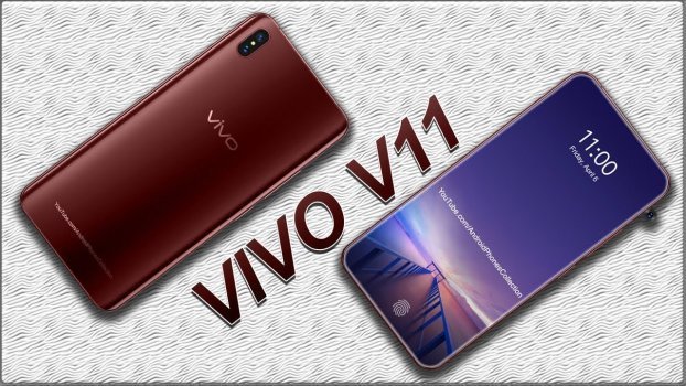 Vivo, Yeni Telefonu V11’i Tanıttı