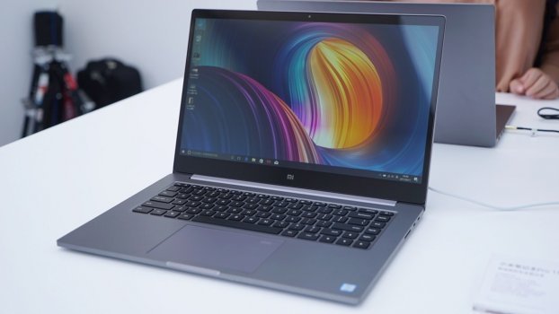 Xiaomi, Mi Notebook Pro GTX Edition\'ı Tanıttı