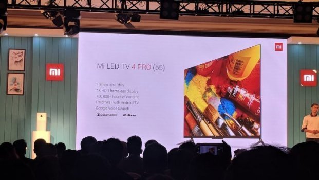 Xiaomi TV Pro Ön Siparişe Açılıyor