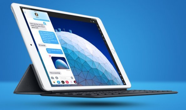 Yeni iPad Air Tanıtıldı. İşte Fiyatı ve Özellikleri