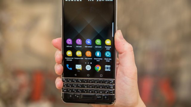 En İyi 5 QWERTY Klavyeli Telefon