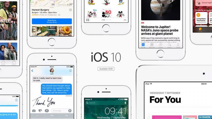 iOS 10 ile Çalışan iPhone ya da iPad'inizde Ön Yüklü Uygulamaları Silmenin Yolu?