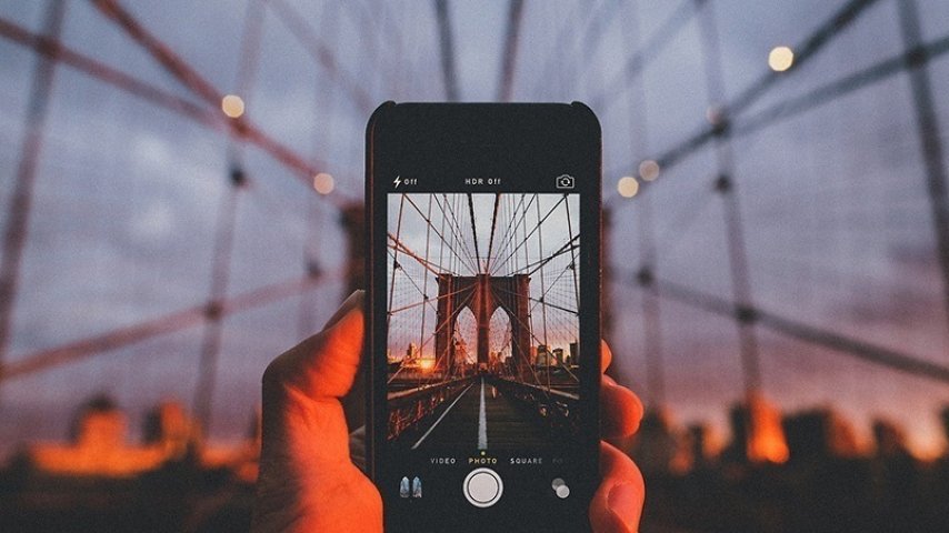 iPhone'unuzla Benzersiz Fotoğraflar Çekmek için 6 Basit Tavsiye!